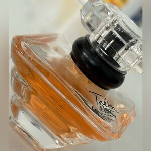 New Lancôme Trésor Perfume